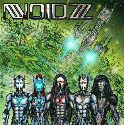 Noidz : Trancemetal Age